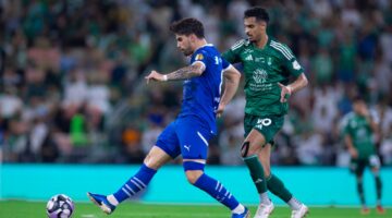 غيابات الهلال عن مباراة الأهلي في دوري أبطال أسيا للنخبة 