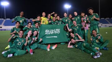 الإثنين.. المنتخب الوطني للشابات يترقب قرعة تصفيات كأس آسيا تحت 20
