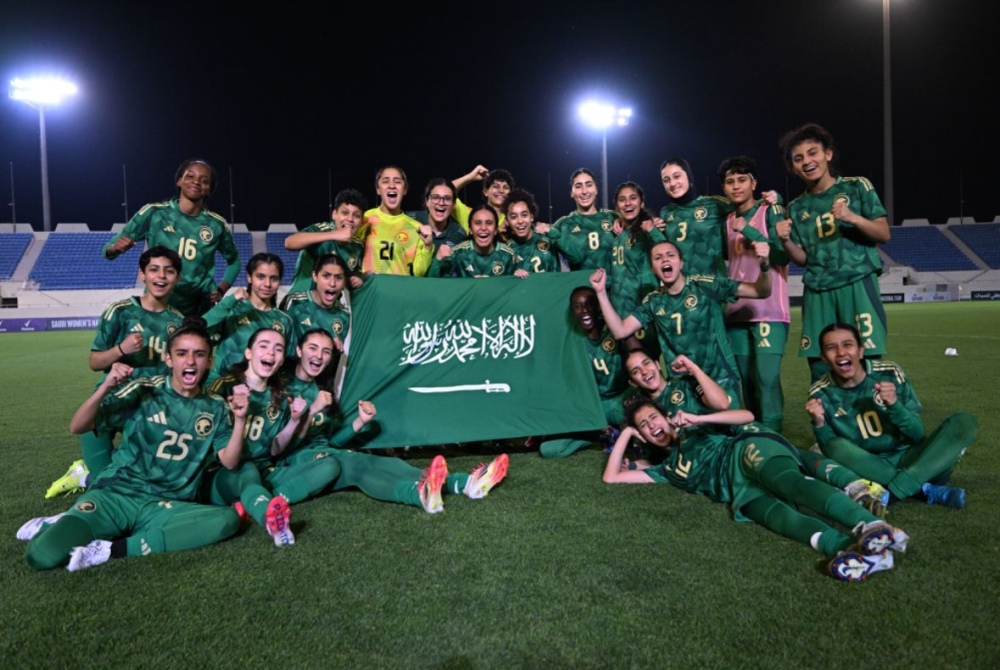 الإثنين.. المنتخب الوطني للشابات يترقب قرعة تصفيات كأس آسيا تحت 20