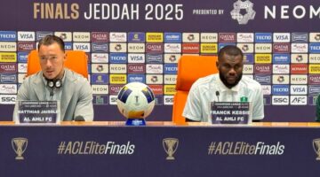 جاهزون لمواجهة الهلال.. والحضور الذهني سيحسم المباراة