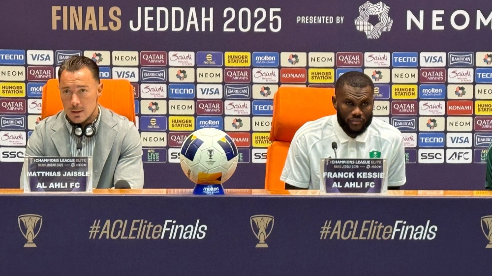 جاهزون لمواجهة الهلال.. والحضور الذهني سيحسم المباراة