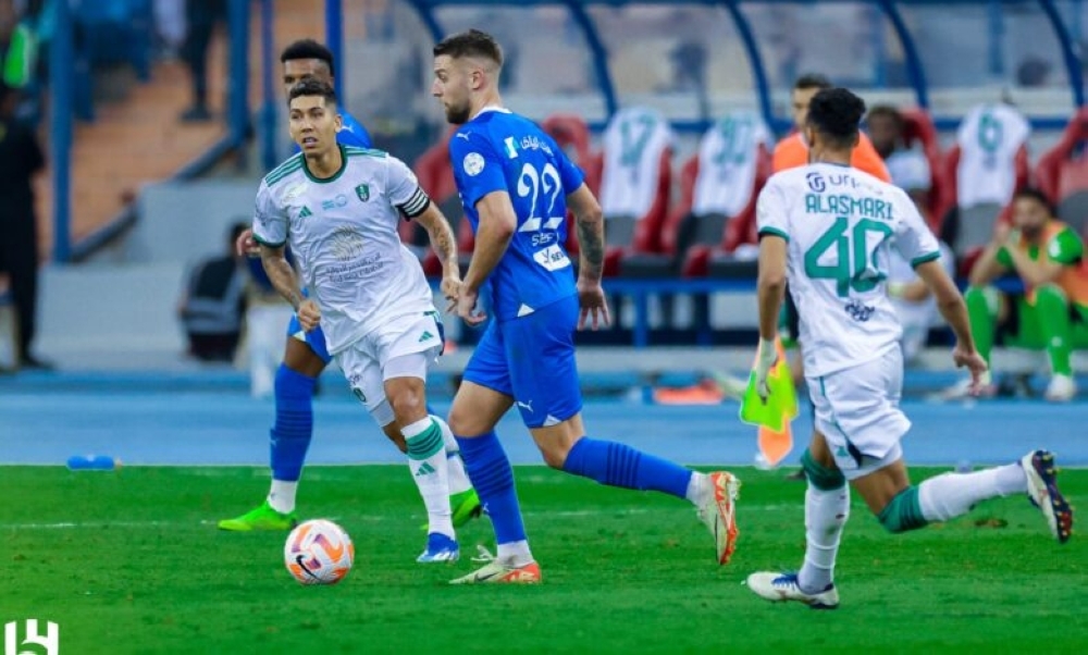 الثلاثاء.. الهلال والأهلي عينهما على نهائي الآسيوية