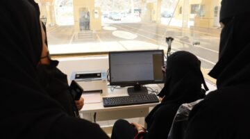 استعدادًا لموسم الحج.. تنفيذ فرضية لاستقبال حافلات الحجاج في النوارية