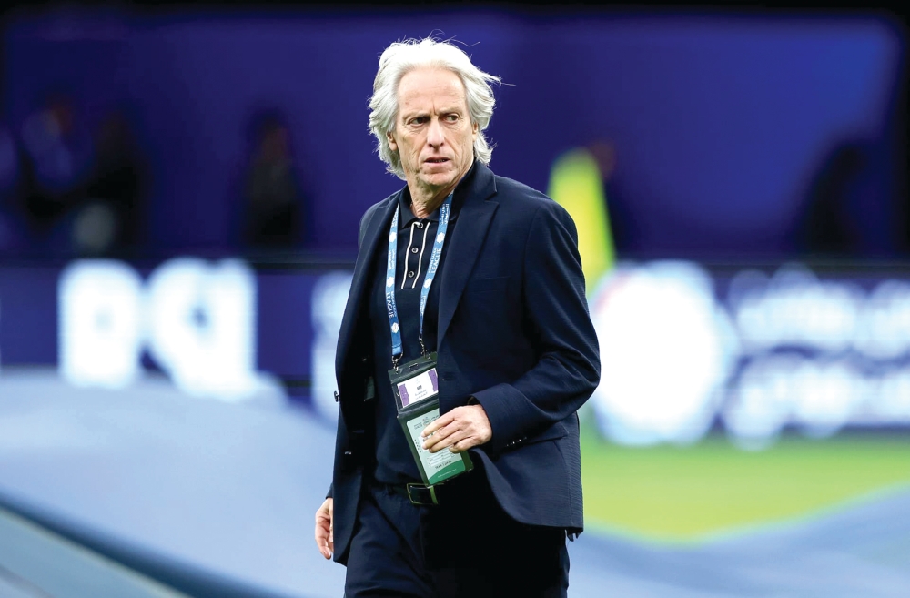 جيسوس.. عقل الهلال المدبر