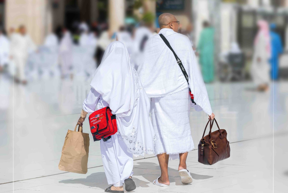 100 ألف ريال عقوبة مخالفة أنظمة وتعليمات الحج