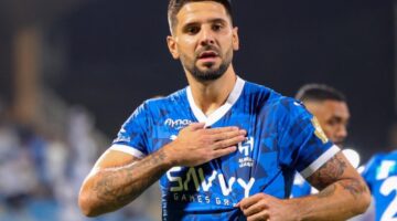 ميتروفيتش وتوني.. تحدي هز الشباك في كلاسيكو الهلال والأهلي