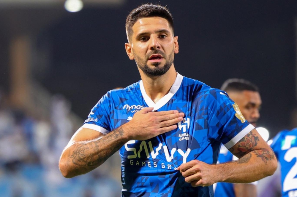 ميتروفيتش وتوني.. تحدي هز الشباك في كلاسيكو الهلال والأهلي