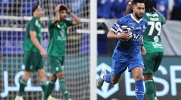 قرار عاجل من الاتحاد الأسيوي قبل مباراة الهلال والأهلي