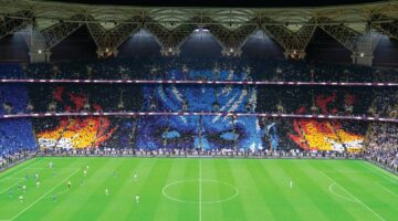 الاتحاد الأسيوي يرفض تيفو الهلال أمام الأهلي ـ عاجل