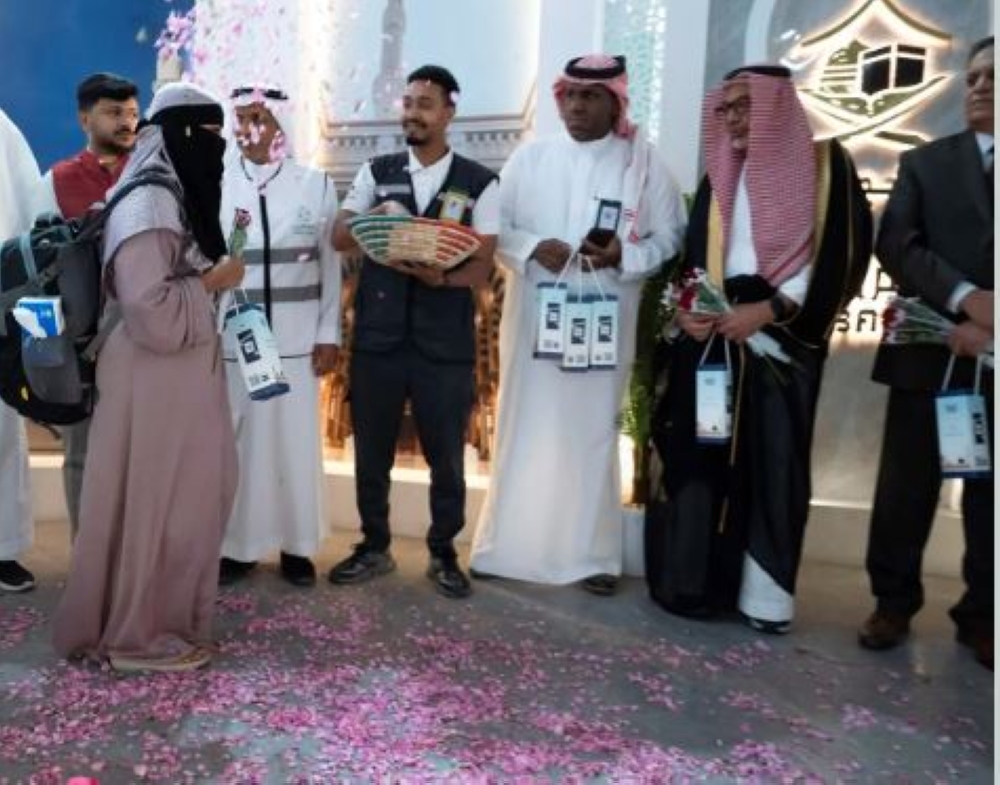 صور| بدء وصول طلائع رحلات الحجاج إلى المدينة المنورة