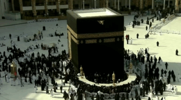 شاهد| الحرم بلا زحام مع بدء قرار منع دخول غير حاملي تأشيرة الحج