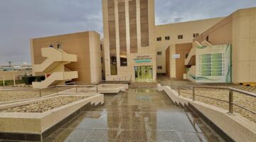 إنقاذ حياة رضيع من عيب قلبي نادر بمركز القلب بالقصيم