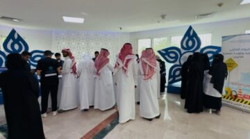 معرض توعوي وتدريب عملي.. تفعيل اليوم العالمي للسلامة والصحة المهنية بالقصيم