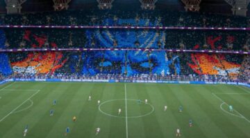 ما هي التجهيزات التي رفضها الآتحاد الآسيوي في “تيفو” الهلال أمام الأهلي؟
