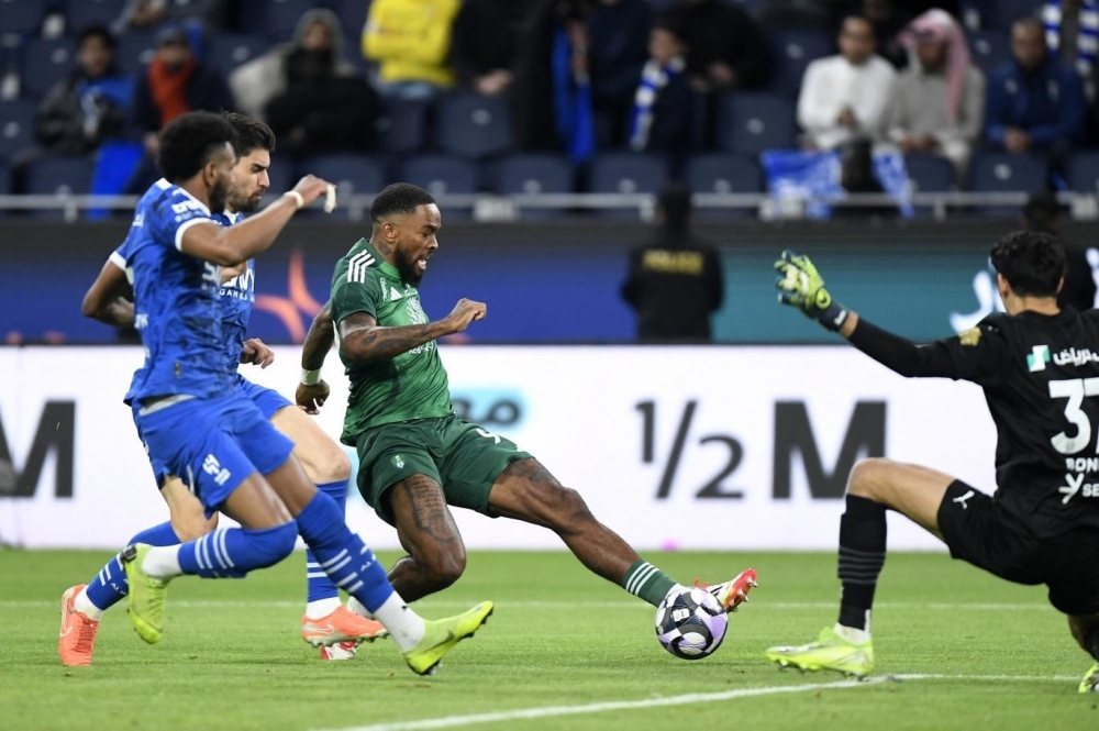 شاشة ملعب الإنماء تثير غضب جماهير الهلال قبل مواجهة الأهلي – عاجل