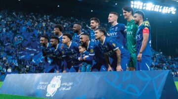 البليهي أساسي على حساب تمبكتي… تشكيل الهلال أمام الأهلي في نصف نهائي دوري أبطال آسيا – عاجل