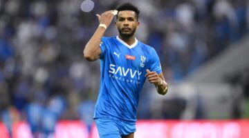 سر اعتماد جيسوس على علي البليهي بدلاً من تمبكتي في مباراة الهلال والأهلي