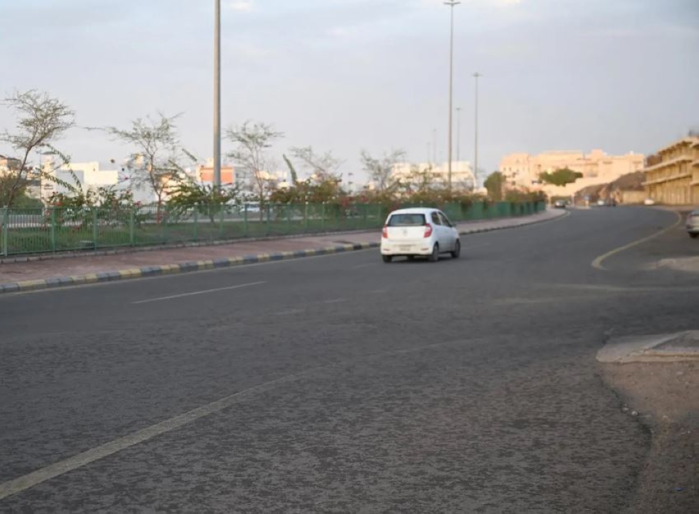 السماء ملبدة بالغيوم.. هطول أمطار على المدينة المنورة