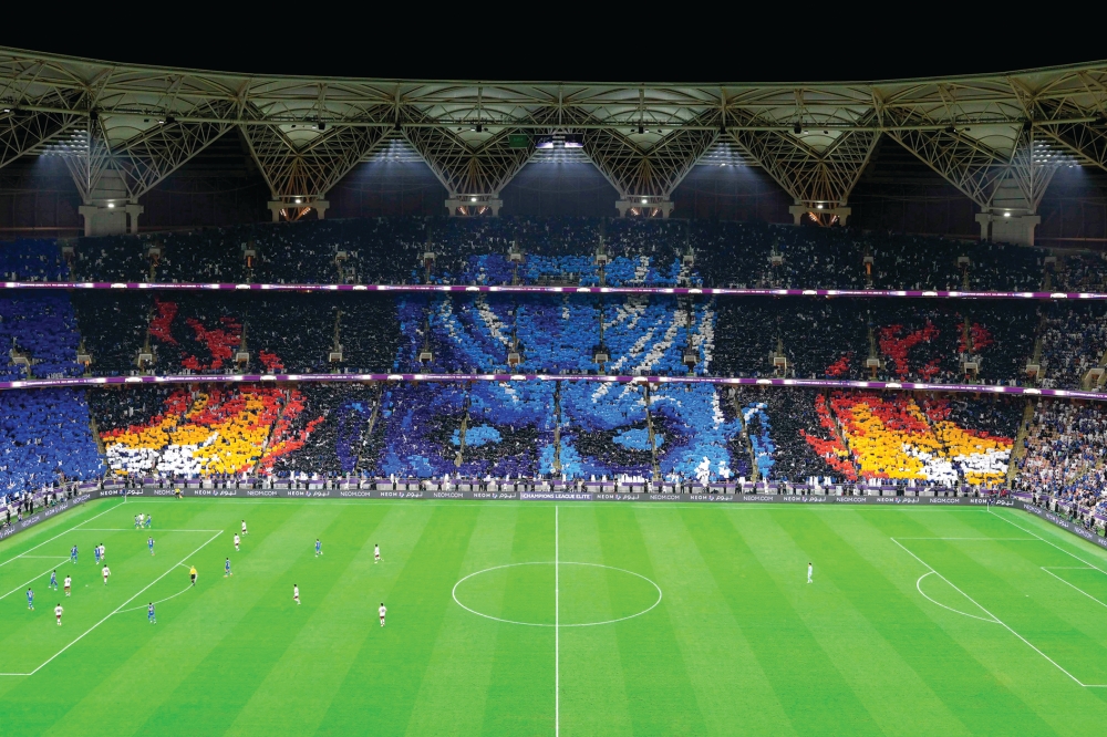 الاتحاد الأسيوي يوافق على طلب الهلال قبل مباراة الأهلي ـ عاجل