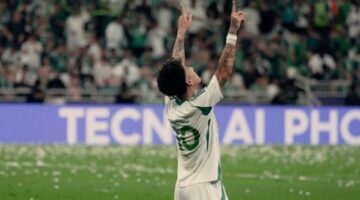 بعد هدفه في شباك الهلال.. فيرمينو يواصل التوهج مع الأهلي