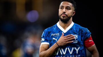 بعد هدفه في الأهلي.. سالم الدوسري يصبح أكثر لاعب سعودي تسجيلا في نخبة أسيا ـ عاجل