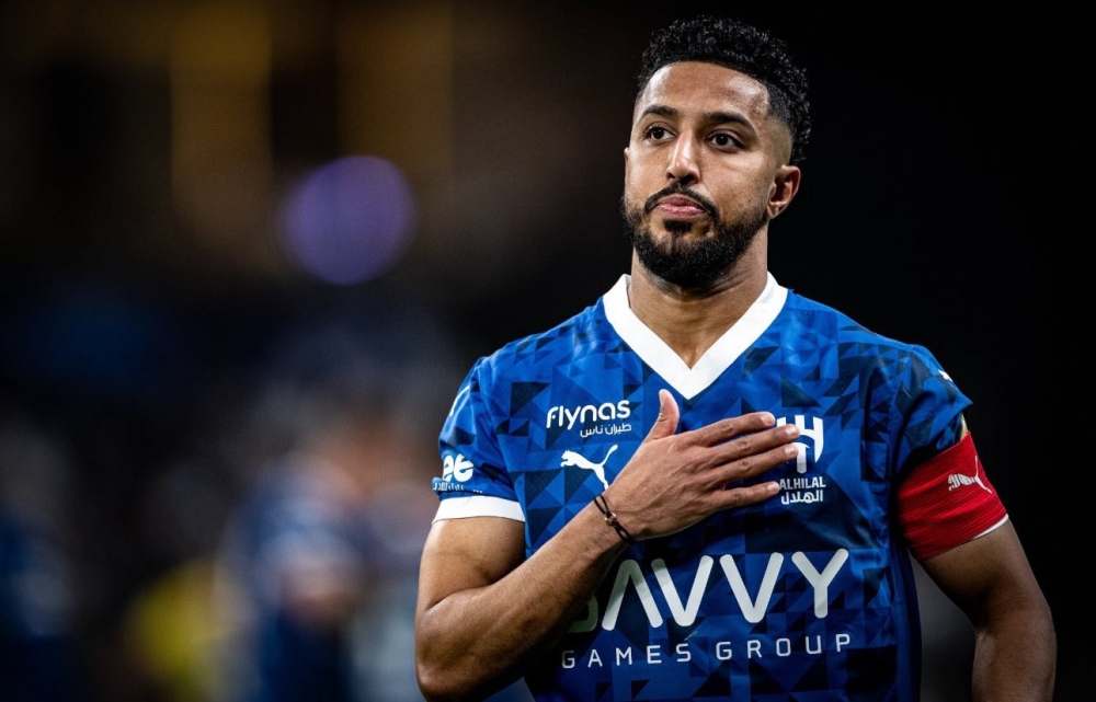 بعد هدفه في الأهلي.. سالم الدوسري يصبح أكثر لاعب سعودي تسجيلا في نخبة أسيا ـ عاجل