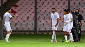 نيوم يتوج بلقب دوري يلو بسداسية في شباك جدة