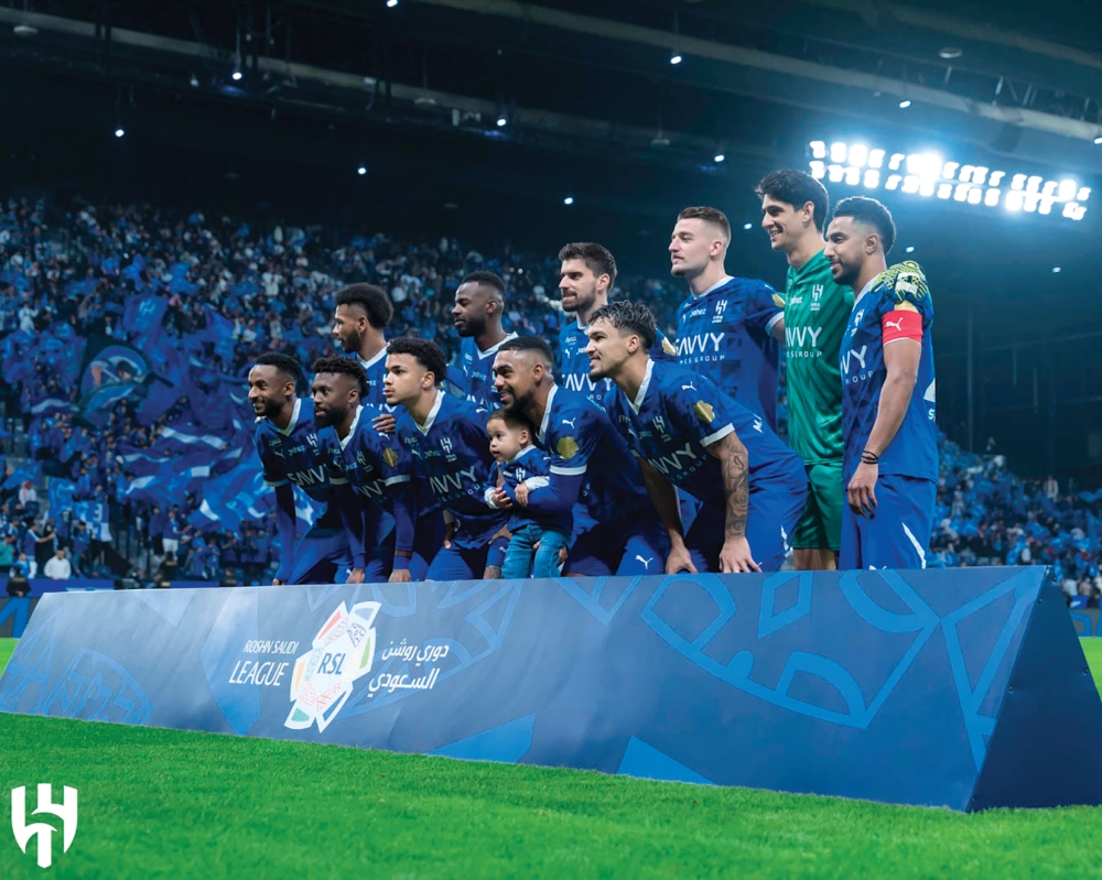لجنة المنشطات تختار لاعب الهلال للفحص عقب مباراة الأهلي