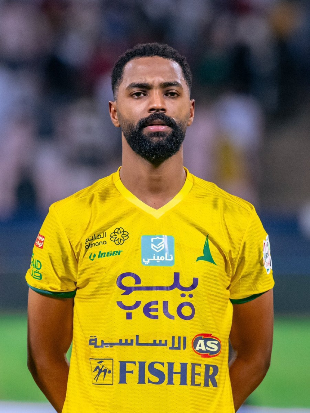 الخليج يُجدد عقد محمد خبراني 3 سنوات
