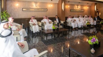 ​​​​​​​”اليوم” تقف على حقل الشيبة «الاستثنائي».. وتلتقي كبار التنفيذيين في «أرامكو»