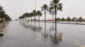 “الأرصاد” ينبه من أمطار متوسطة ورياح على منطقة الباحة