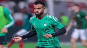 الفحوصات الطبية تحسم مصير علي مجرشي من مواجهة الهلال