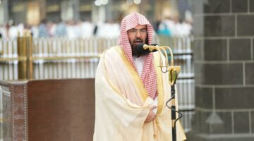 السديس: تمسكوا بالكتاب والسنة وابتعدوا عن الابتداع والإحداث في الدين