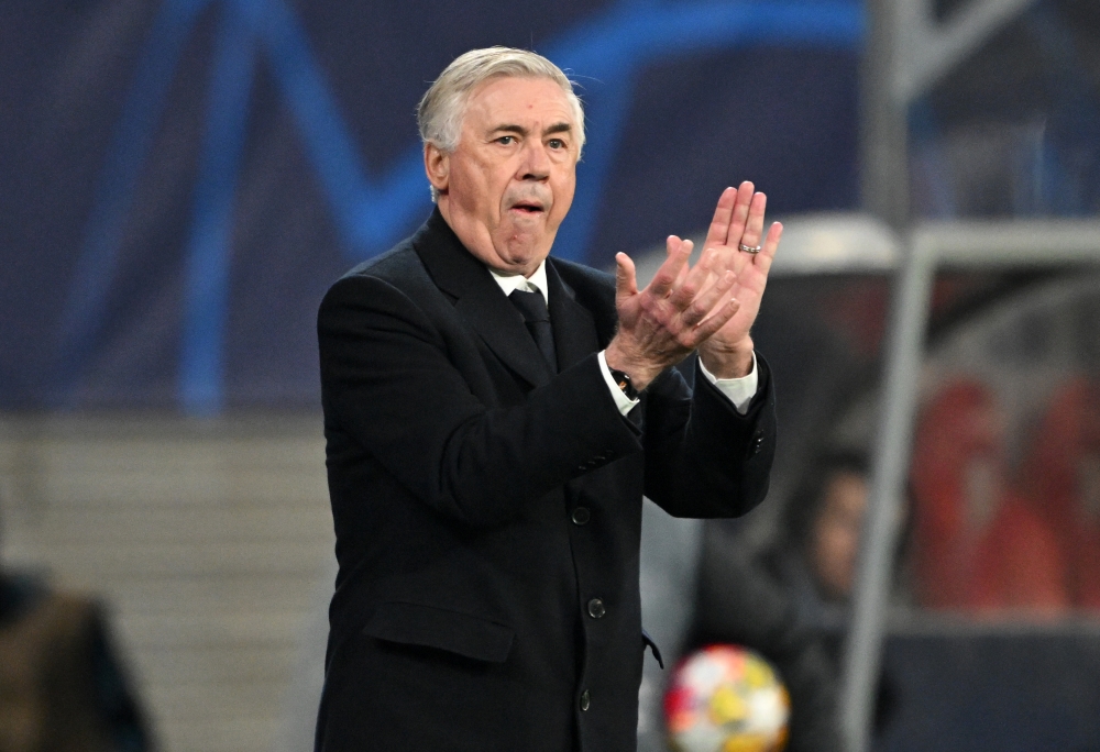 الهلال يستهدف التعاقد مع كارلو أنشيلوتي مدرب ريال مدريد