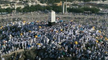 احذروا اصطحاب المواد الممنوعة عند القدوم لأداء الحج