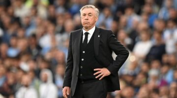 فشل صفقة تولي أنشيلوتي تدريب المنتخب البرازيلي