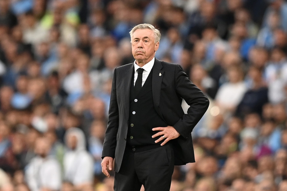 فشل صفقة تولي أنشيلوتي تدريب المنتخب البرازيلي