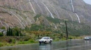 أمطار ورياح نشطة على منطقة نجران حتى المساء 