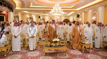 برعاية سمو امير الباحة ..محافظ بلجرشي يفتتح أعمال ملتقى “غير” السنوي في نسخته الثانية