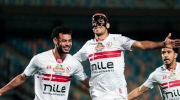 موعد مباراة الزمالك أمام بتروجت فى الدورى المصرى والقناة الناقلة –  سبق 24