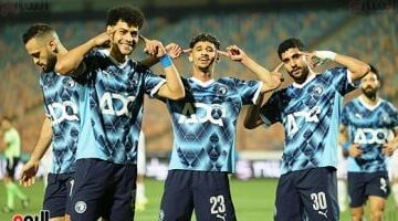 موعد مباريات بيراميدز المتبقية في بطولة الدوري الممتاز –  سبق 24