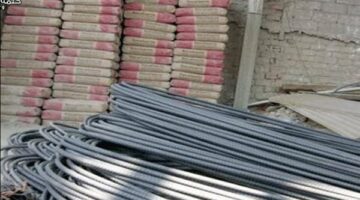 أسعار الحديد والأسمنت اليوم الجمعة 16 – 5 – 2025