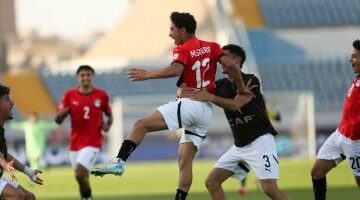 30 دقيقة.. منتخب الشباب يفرض التعادل السلبي على المغرب بأمم إفريقيا –  سبق 24