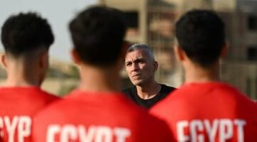 مؤمن شريف يقود هجوم منتخب الشباب أمام المغرب بنصف نهائي أمم أفريقيا –  سبق 24