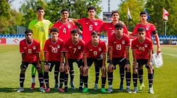 منتخب 2009 يواصل استعداداته لمواجهة أيرلندا فى بطولة بولندا الدولية –  سبق 24