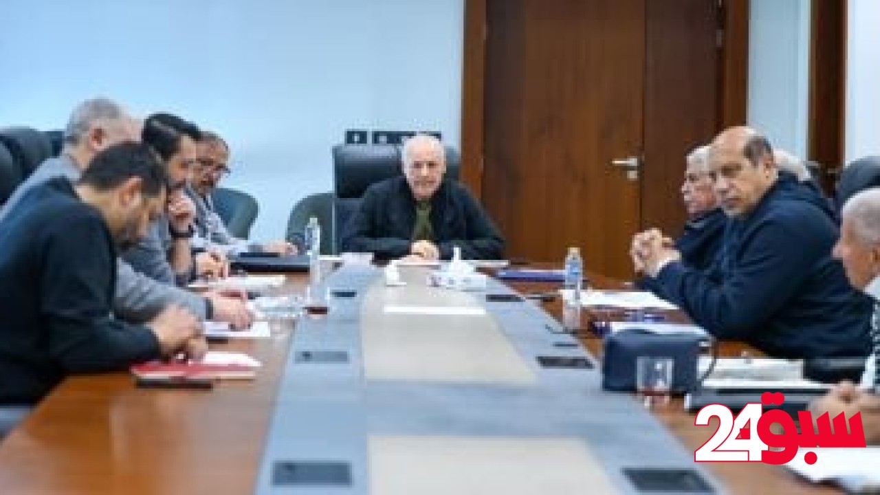 اللجنة الفنية بالجبلاية توصى بمعسكرات خارجية لمنتخبي الشباب والناشئين  –  سبق 24