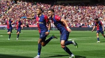 جميع ألقاب برشلونة عبر تاريخه –  سبق 24