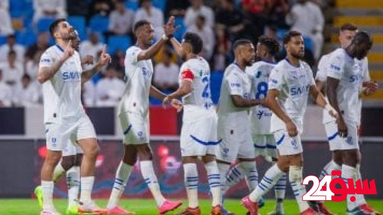 الفتح ضد الهلال.. ميتروفيتش يقود هجوم الزعيم فى الدوري السعودي – سبق 24