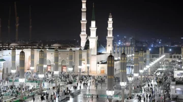 تدشّن تطبيق المساعد الذكي الإثرائي لخدمة ضيوف الرحمن بالذكاء الاصطناعي