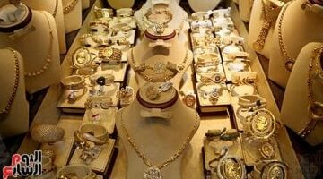 سعر الذهب اليوم السبت 16مايو 2025..عيار 14 بدون مصنعية بـ3010 جنيهات –  سبق 24
